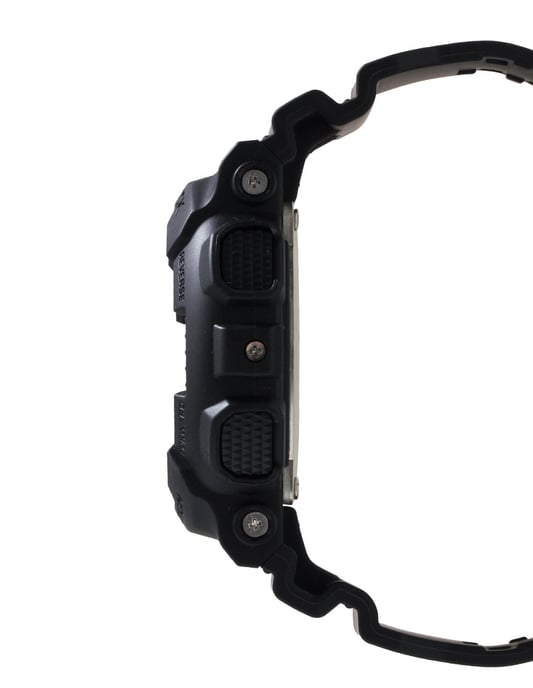 Casio G-shock Men's Black Watch GA-100BEG-1AER - Image 3