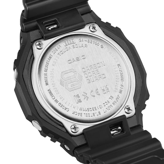 Casio G-shock Men's Black Watch GA-B2100BEG-1AER - Image 3