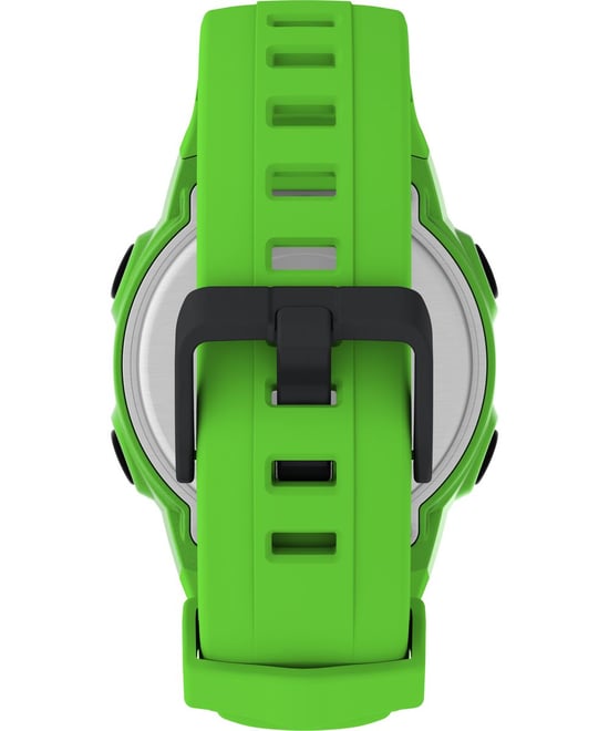 Timex Ironman Unisex's Green Watch TW5M62800 - Image 2