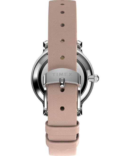 Timex Peanuts Transcend Women's Pink Watch TW2W85100 - Image 2