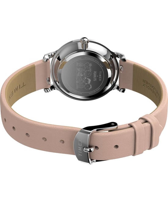 Timex Peanuts Transcend Women's Pink Watch TW2W85100 - Image 4