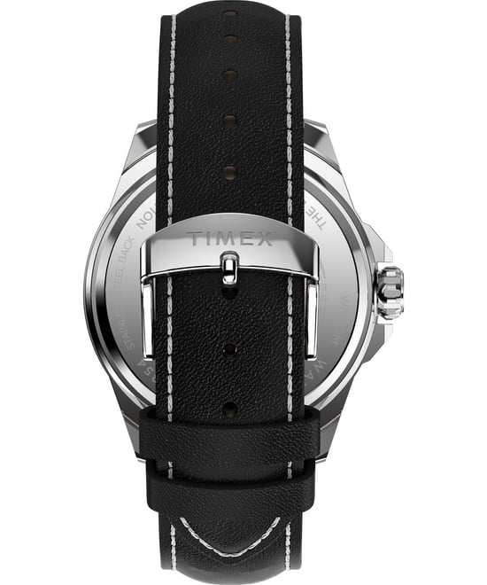 Timex Essex Men's Black Watch TW2W79800 - Image 2