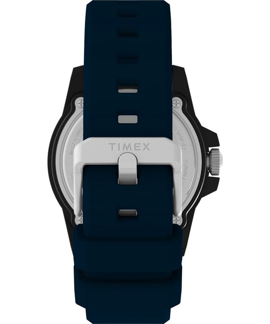 Timex Main Street Main Street Men's Blue Watch TW5M61100 - Image 2