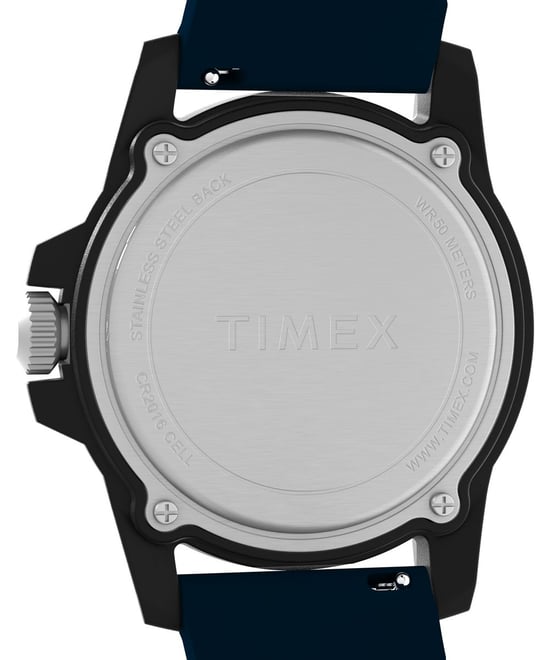 Timex Main Street Main Street Men's Blue Watch TW5M61100 - Image 3