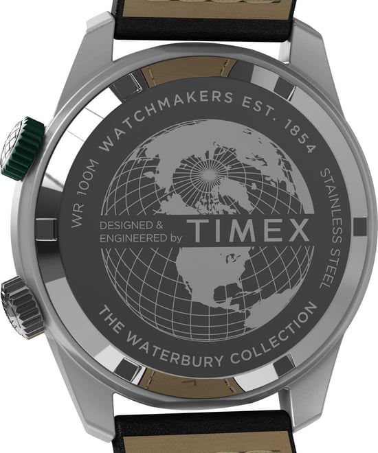 Timex Waterbury Traditional Men's Black Watch TWH6Z3810 - Image 3