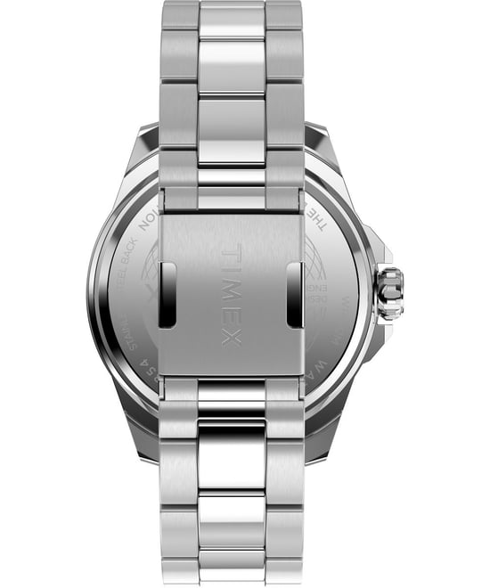 Timex Essex Men's Silver Watch TW2W79500 - Image 2