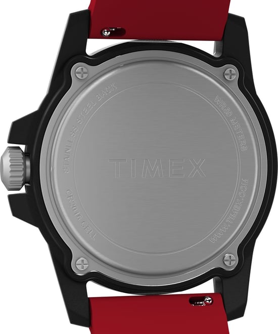 Timex Main Street Main Street Men's Red Watch TW5M61000 - Image 3