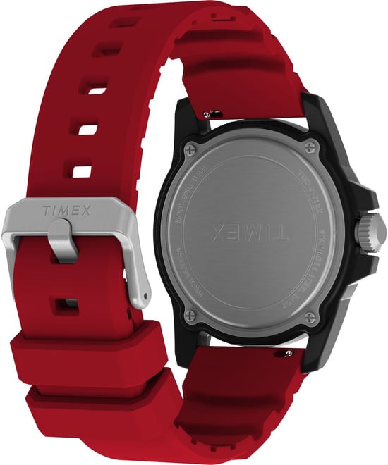 Timex Main Street Main Street Men's Red Watch TW5M61000 - Image 4