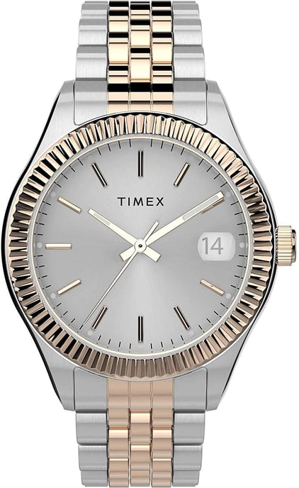 Timex Waterbury Women's Multicolour Watch TW2T87000 - Image 1