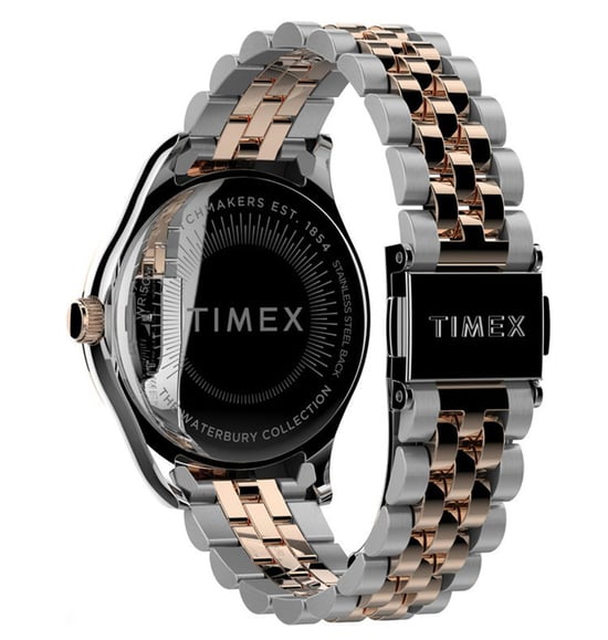 Timex Waterbury Women's Multicolour Watch TW2T87000 - Image 3