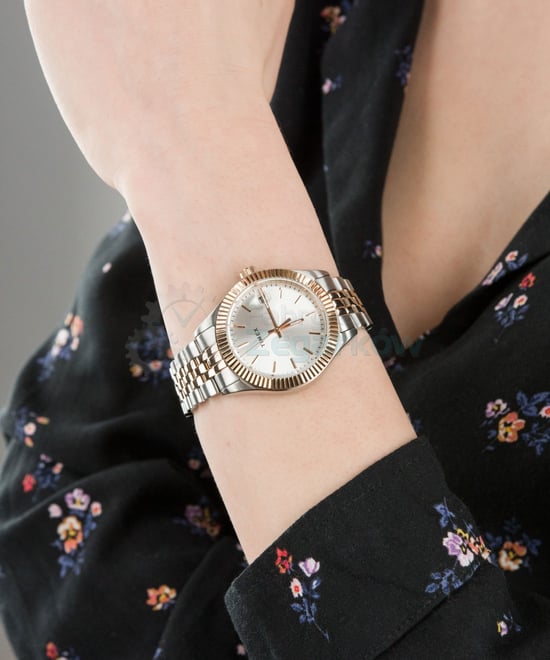 Timex Waterbury Women's Multicolour Watch TW2T87000 - Image 5