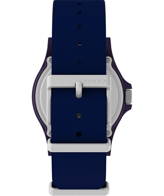 Timex X Fortnite Acadia Men's Blue Watch TW2Y46200 - Image 2