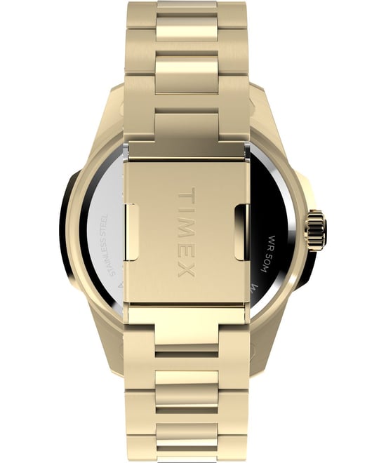 Timex X Fortnite Essex Men's Gold Watch TW2Y47200 - Image 2
