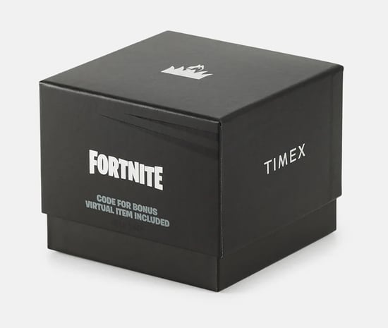 Timex X Fortnite Essex Men's Gold Watch TW2Y47200 - Image 6