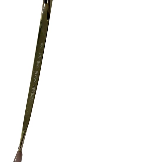 Prada 55S 52-16-140 Eyeglasses in Pink Metal - Image 5