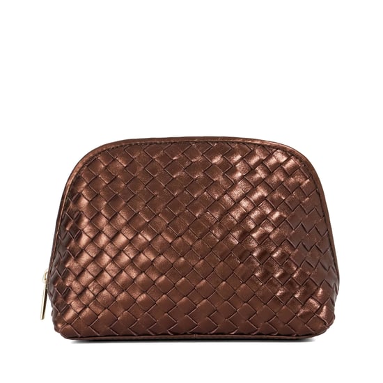 Dune Accessories Styling - Woven Make-Up Bag - Image 1