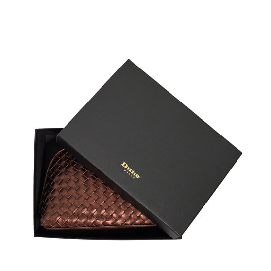 Dune Accessories Styling - Woven Make-Up Bag - Image 4
