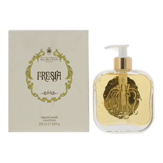 Santa Maria Novella Fresia Liquid Soap 250ml - Image 1
