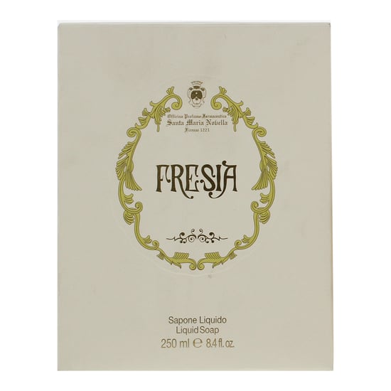 Santa Maria Novella Fresia Liquid Soap 250ml - Image 3