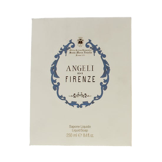 Santa Maria Novella Angeli Di Firenze Liquid Soap 250ml - Image 3