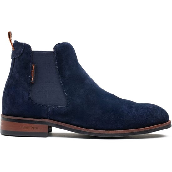 Simon Carter Trex Chelsea Boots - Image 1
