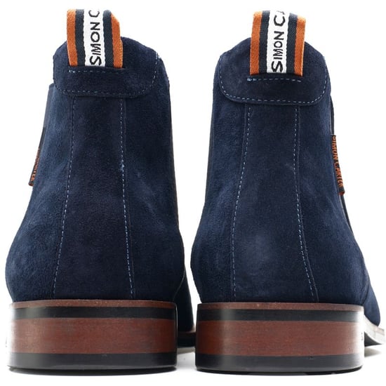 Simon Carter Trex Chelsea Boots - Image 3