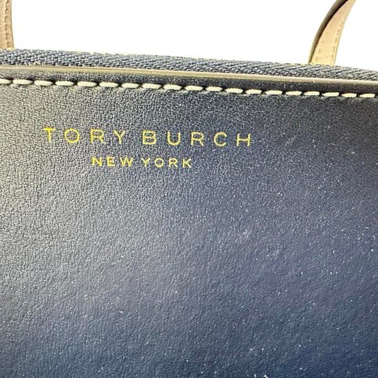 Tory Burch Brogue Tote Bag in Multicolor Leather - Image 6