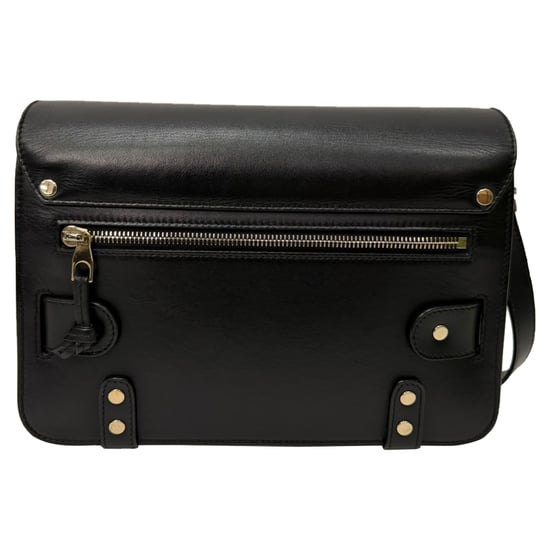 Proenza Schouler PS11 Classic Bag in Black Calfskin Leather - Image 4