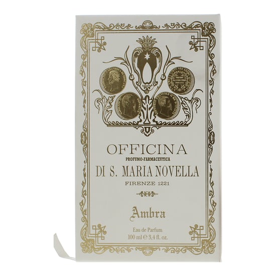 Santa Maria Novella Ambra Eau de Parfum 100ml Spray Unisex - Image 3