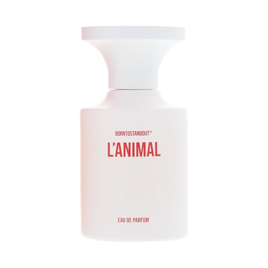Borntostandout L'animal Eau de Parfum 50ml Spray - Image 2
