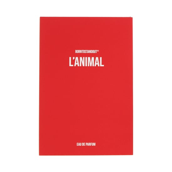 Borntostandout L'animal Eau de Parfum 50ml Spray - Image 3