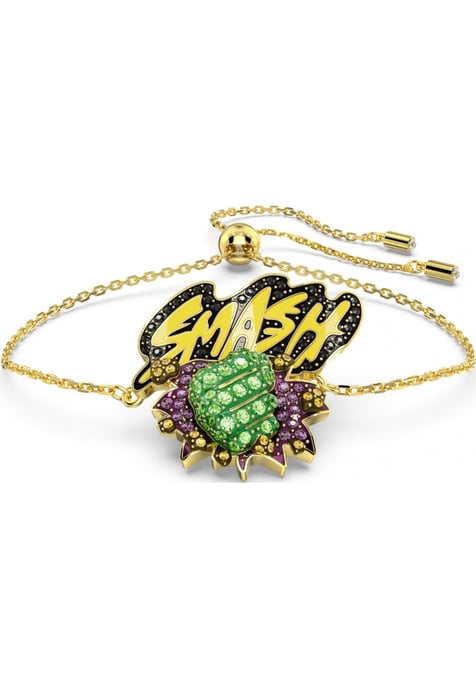 Swarovski 5650869 Marvel Hulk Bracelet - Image 1