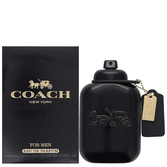Coach For Men Eau de Parfum Spray 100ml - Image 2
