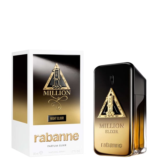 Rabanne 1 Million Night Parfum Elixir 50ml - Image 2