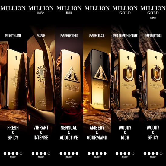 Rabanne 1 Million Night Parfum Elixir 50ml - Image 3