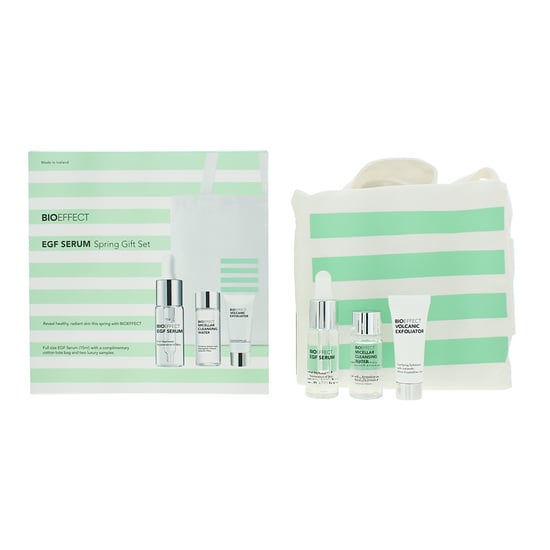 Bioeffect EGF Serum 15ml Spring Gift Set - Image 1