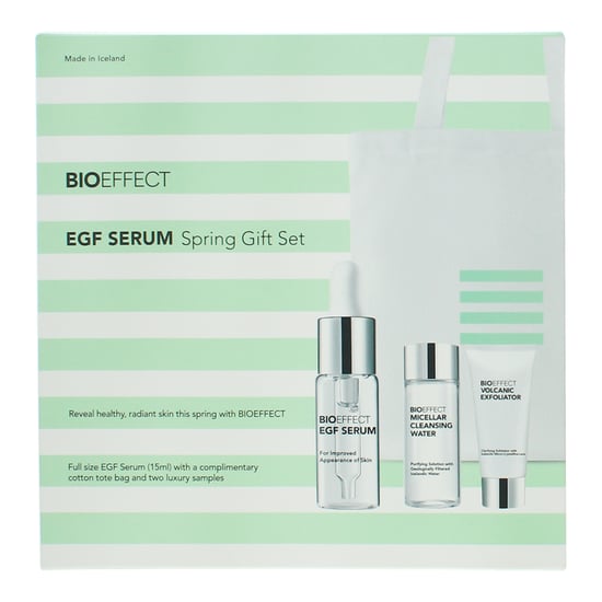 Bioeffect EGF Serum 15ml Spring Gift Set - Image 3