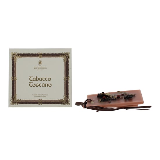Santa Maria Novella Tabacco Toscano Wax Tablets 30g - Image 1