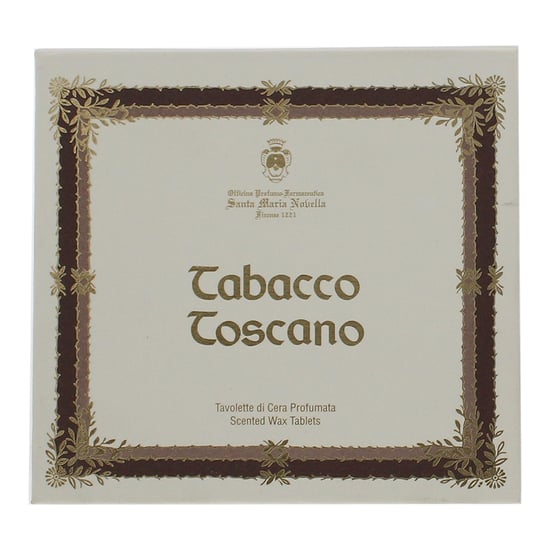 Santa Maria Novella Tabacco Toscano Wax Tablets 30g - Image 3