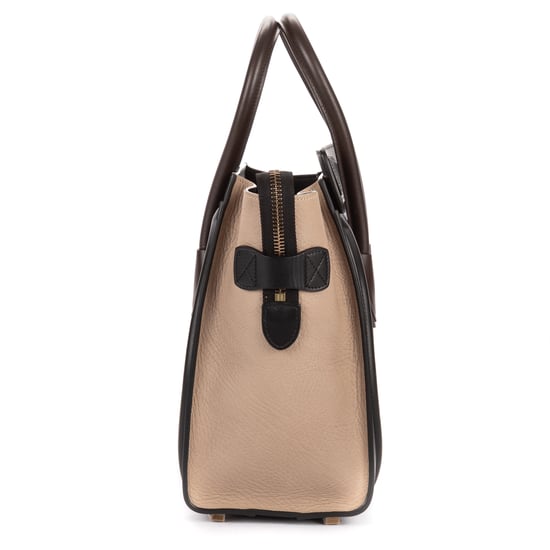 Tricolor Micro Luggage   handtas - Image 3
