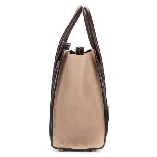 Tricolor Micro Luggage   handtas - Image 4