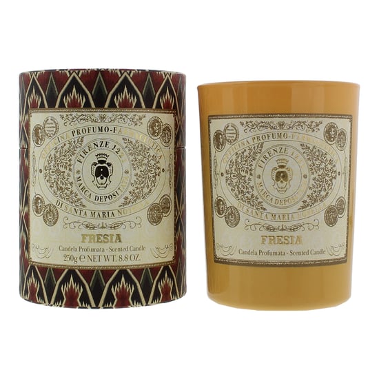 Santa Maria Novella Fresia Candle 250g - Image 1