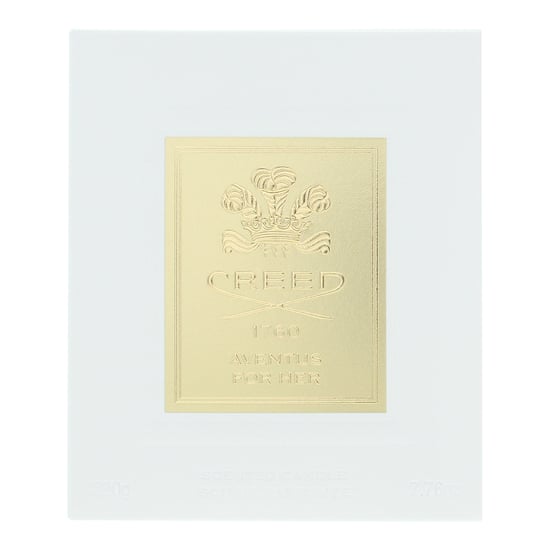 Creed Aventus For Her Scented Candle 220g - Image 3