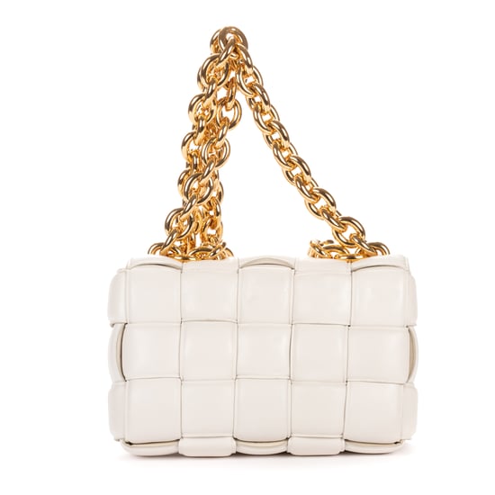 Padded Casette Chain Crossbody   schoudertas - Image 5