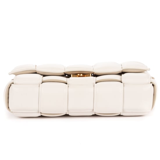 Padded Casette Chain Crossbody   schoudertas - Image 6