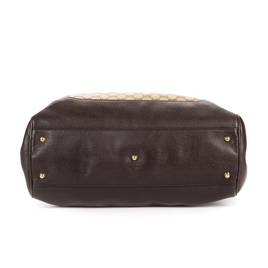 Medium Bamboo Daily Top Handle Medium Shoulder Bag - Image 6