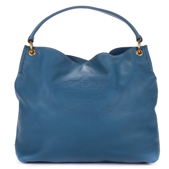 Large Hobo Top Handle Large Shoulder Bag - Image 1