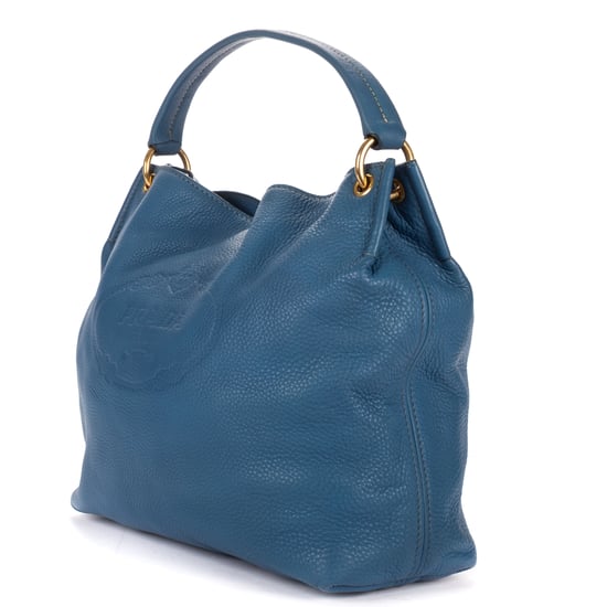 Large Hobo Top Handle Large Shoulder Bag - Image 2