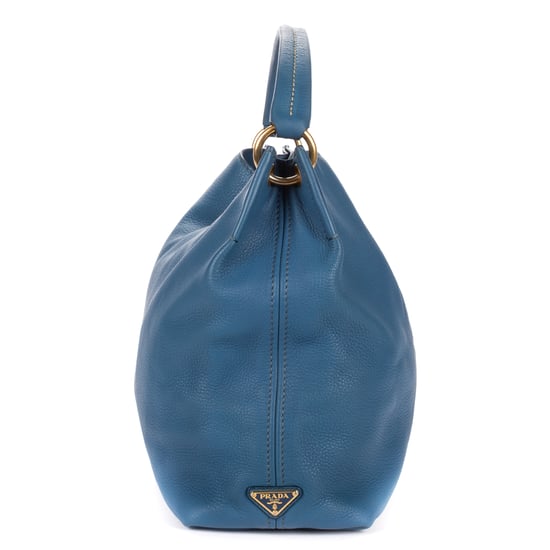 Large Hobo Top Handle Large Shoulder Bag - Image 4