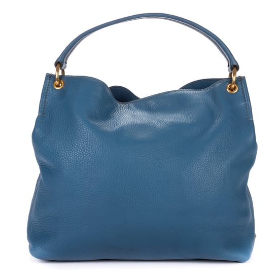 Large Hobo Top Handle Large Shoulder Bag - Image 5